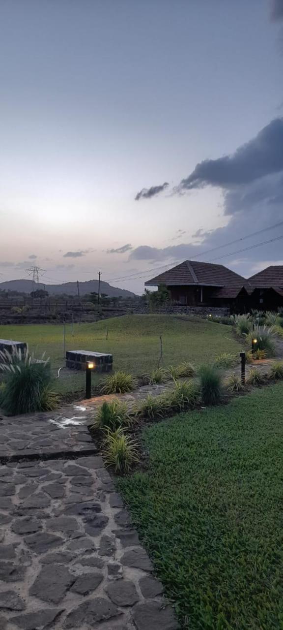Umbartha Resort Naneghat Ghātghar 외부 사진