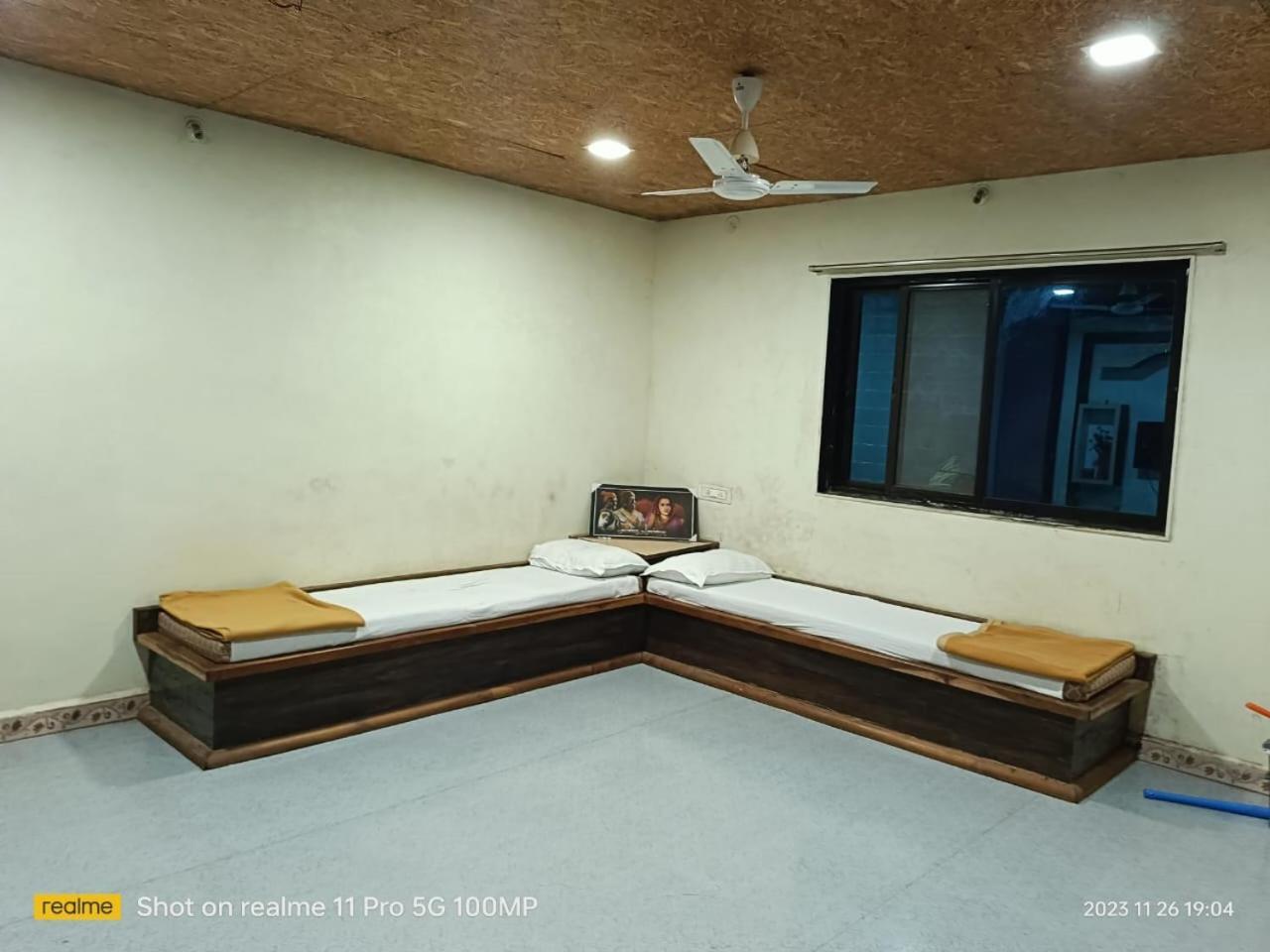 Umbartha Resort Naneghat Ghātghar 외부 사진