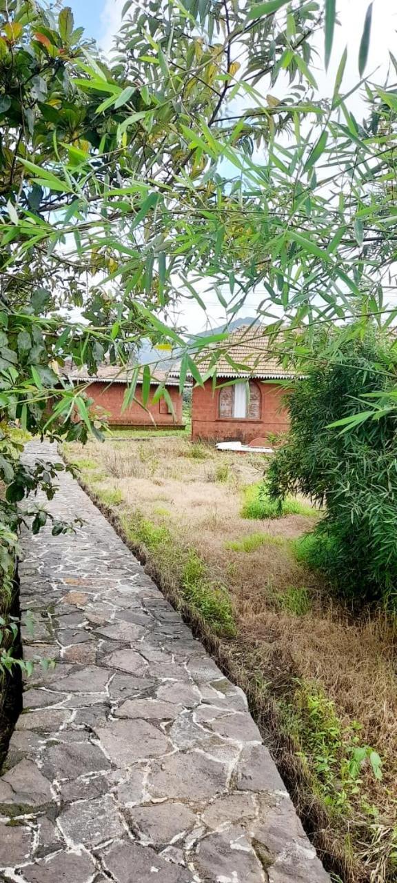 Umbartha Resort Naneghat Ghātghar 외부 사진