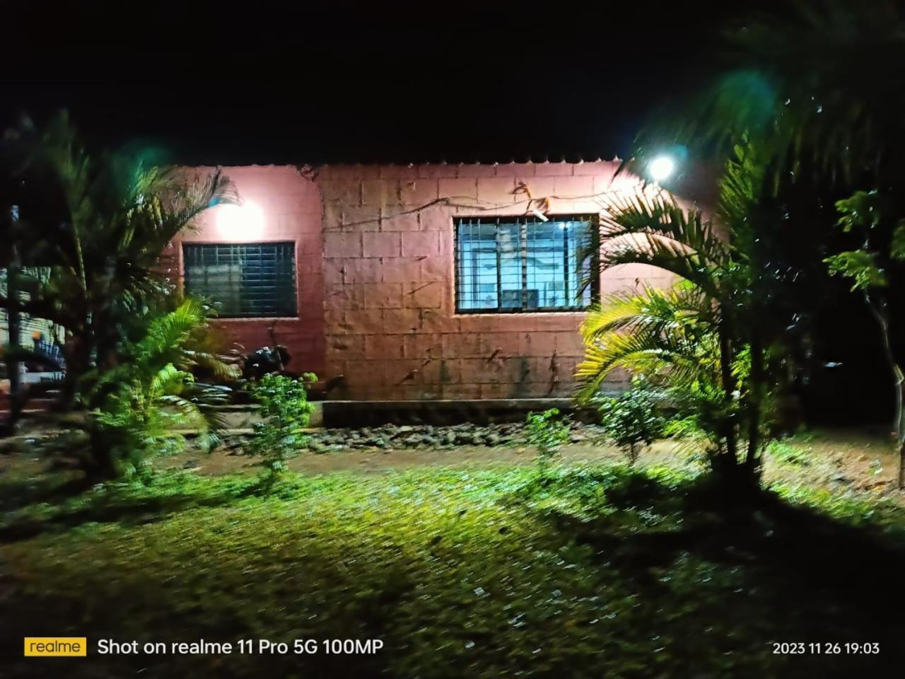 Umbartha Resort Naneghat Ghātghar 외부 사진